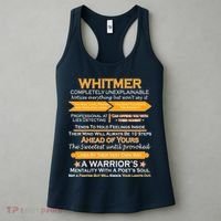 Whitmer Completely Unexplainable Women's Tank Top thumb 3