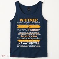 Whitmer Completely Unexplainable Tank Top thumb 2