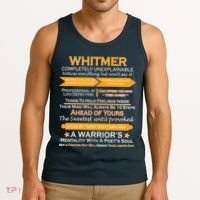 Whitmer Completely Unexplainable Tank Top thumb 3