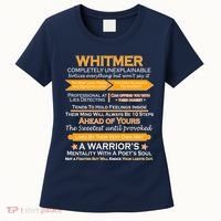 Whitmer Completely Unexplainable Women's T-Shirt thumb 0