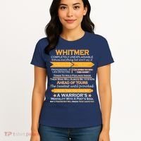 Whitmer Completely Unexplainable Women's T-Shirt thumb 4
