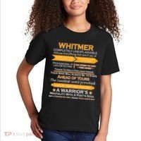 Whitmer Completely Unexplainable Kids T-Shirt thumb 2