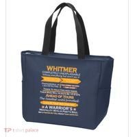 Whitmer Completely Unexplainable Tote Bag thumb 3