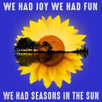 We Had Joy We Had Fun We Had Seasons In The Sun Cute Gift Long Sleeve Shirt thumb 2