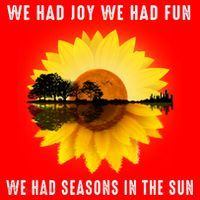 We Had Joy We Had Fun We Had Seasons In The Sun Cute Gift Santa Hat thumb 1