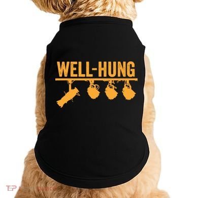Well Hung Lighting Engineer Technicians Stage Crew Doggie Tank