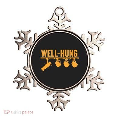 Well Hung Lighting Engineer Technicians Stage Crew Ornament