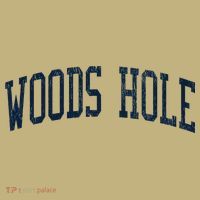 Woods Hole Ma Vintage Athletic Sports Jsn2 Print T-Shirt thumb 7