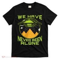 We Have Never Been Alone Ancient Aliens Egypt T-Shirt thumb 0