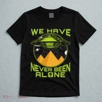 We Have Never Been Alone Ancient Aliens Egypt T-Shirt thumb 5