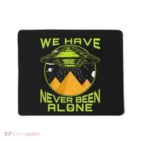 We Have Never Been Alone Ancient Aliens Egypt Mousepad thumb 0