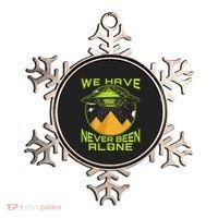 We Have Never Been Alone Ancient Aliens Egypt Ornament thumb 0