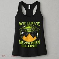 We Have Never Been Alone Ancient Aliens Egypt Women's Tank Top thumb 3