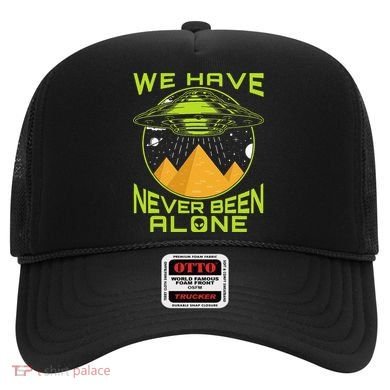 We Have Never Been Alone Ancient Aliens Egypt Hat