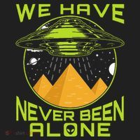 We Have Never Been Alone Ancient Aliens Egypt Hat thumb 2