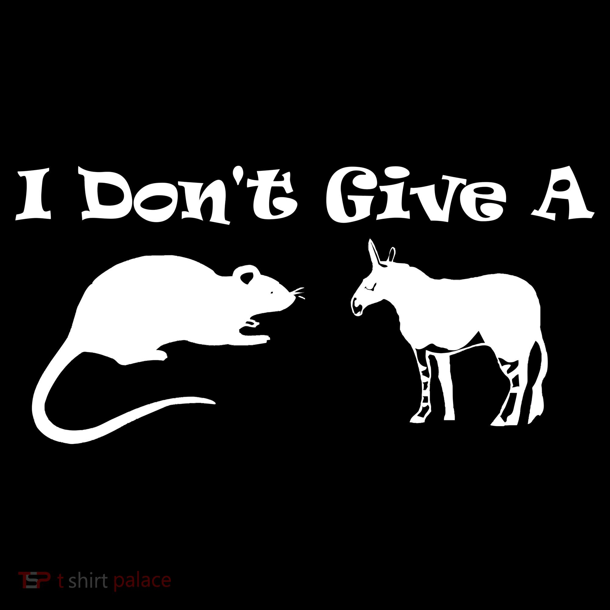 Who Gives A Rats Ass Sweatshirt
