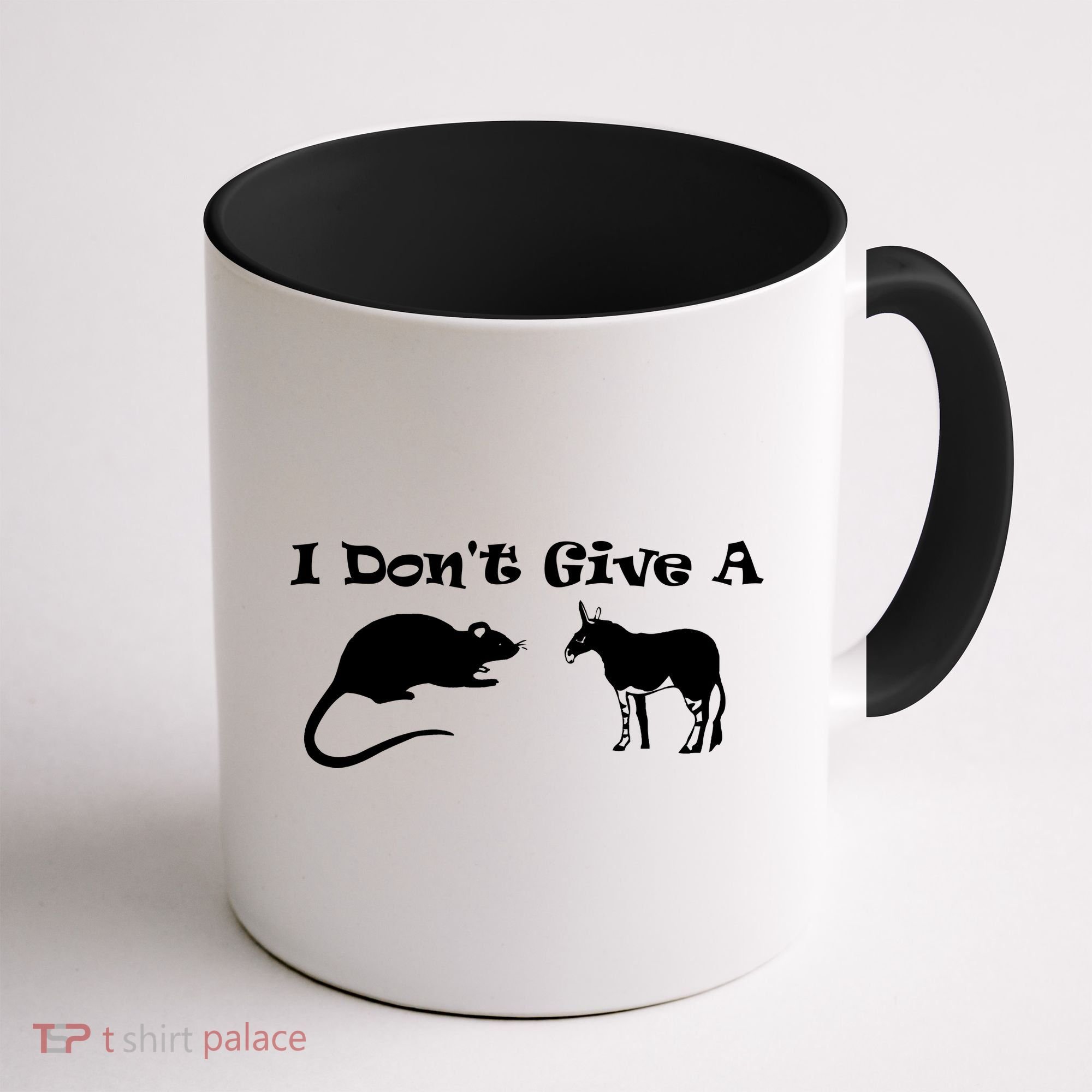Who Gives A Rats Ass Coffee Mug