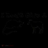 Who Gives A Rats Ass Coffee Mug thumb 5