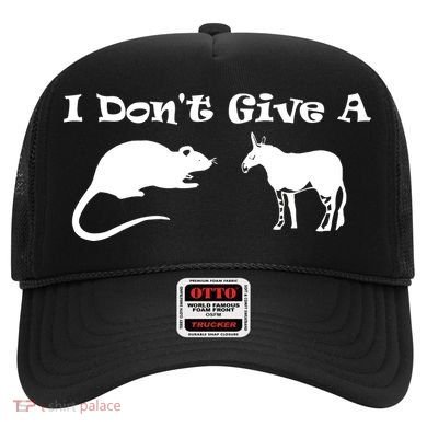 Who Gives A Rats Ass Hat