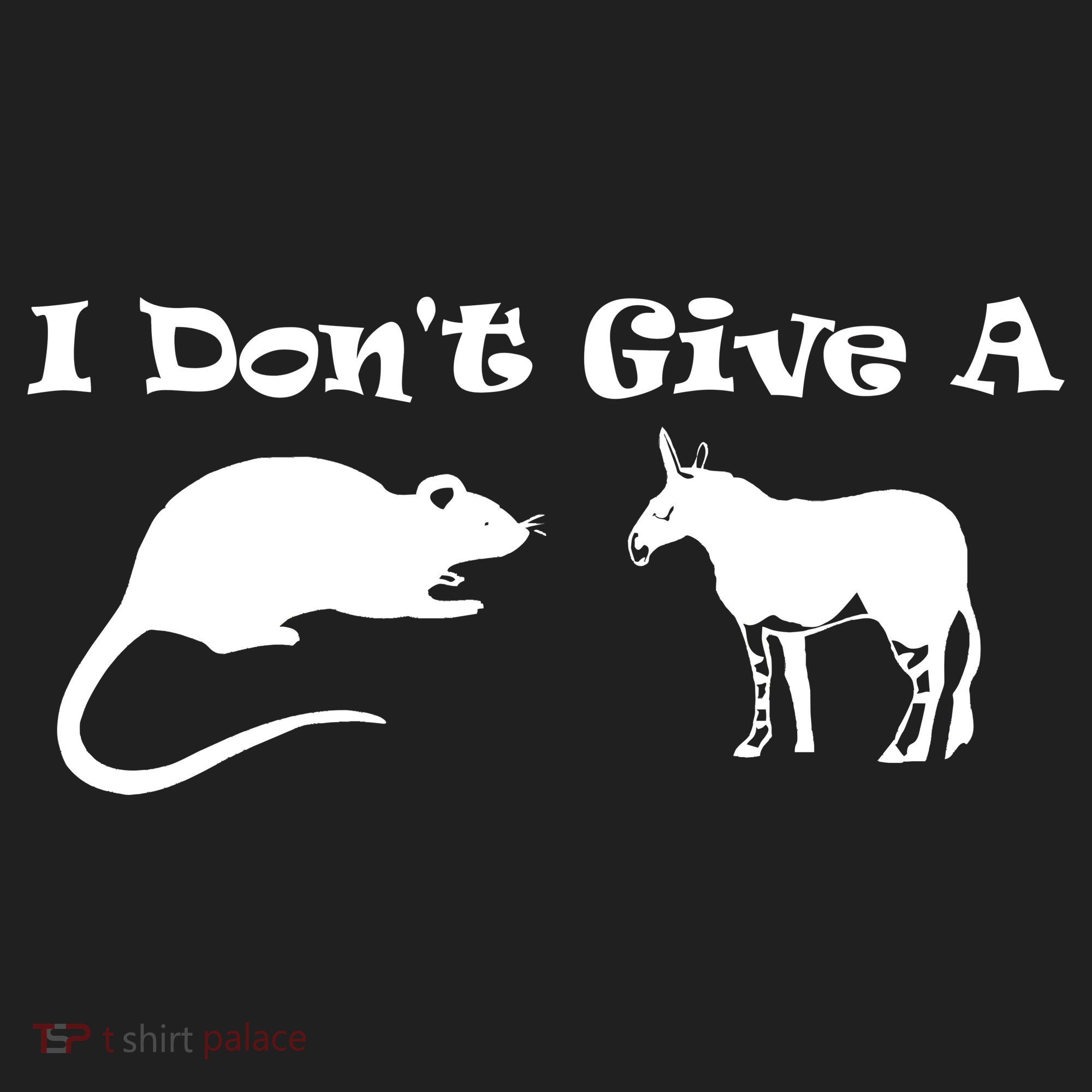 Who Gives A Rats Ass Hat