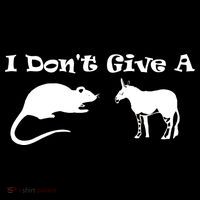 Who Gives A Rats Ass Toddler T-Shirt thumb 4