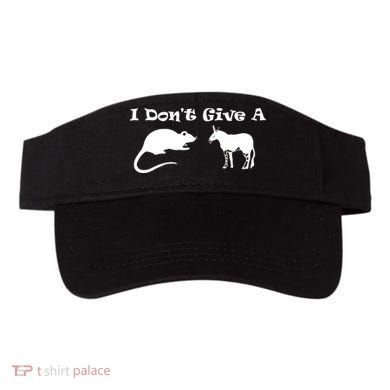Who Gives A Rats Ass Visor