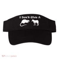 Who Gives A Rats Ass Visor thumb 0