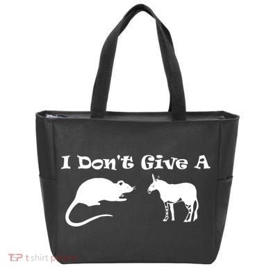 Who Gives A Rats Ass Tote Bag
