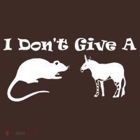 Who Gives A Rats Ass Coaster thumb 2