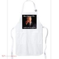 Who is Aunt Tiffa Joe Biden Funny Meme Apron thumb 0
