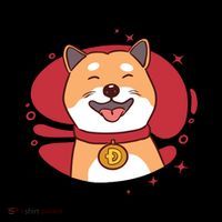Who Let The Dog Out Dogecoin Coffee Mug thumb 5