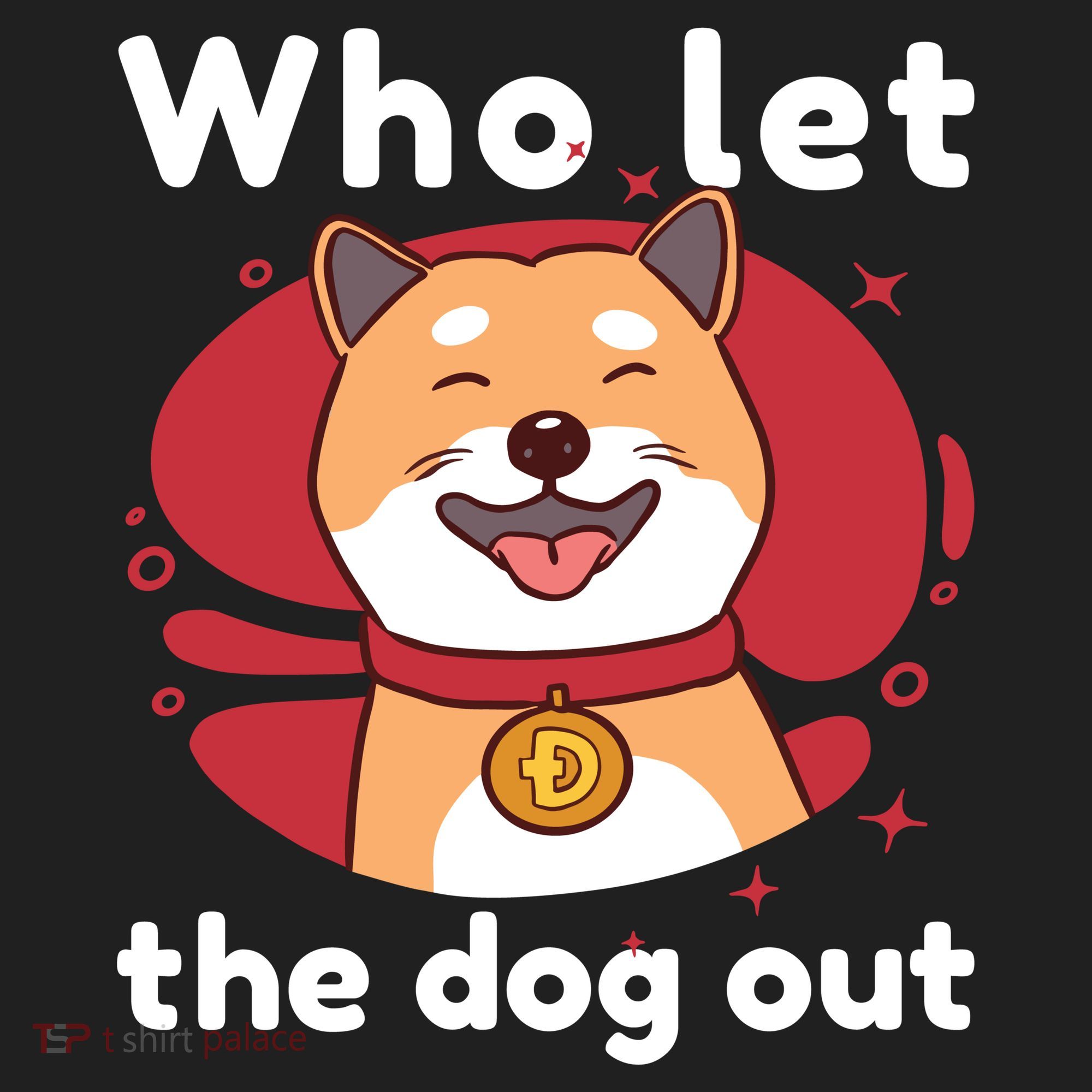 Who Let The Dog Out Dogecoin Hat