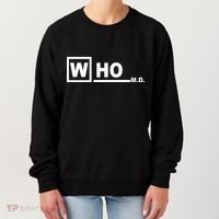 Who M.D. Women's Sweatshirt thumb 0