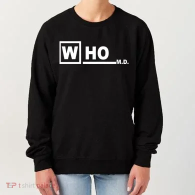 Who M.D. Women's Sweatshirt