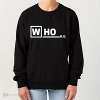 Who M.D. Women's Sweatshirt thumb 0
