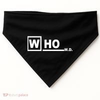 Who M.D. USA-Made Doggie Bandana thumb 0
