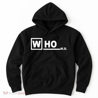 Who M.D. Hoodie
