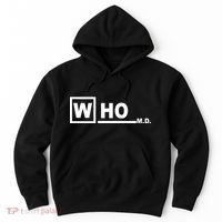 Who M.D. Hoodie thumb 0