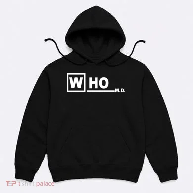 Who M.D. Hoodie