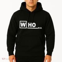 Who M.D. Hoodie thumb 2