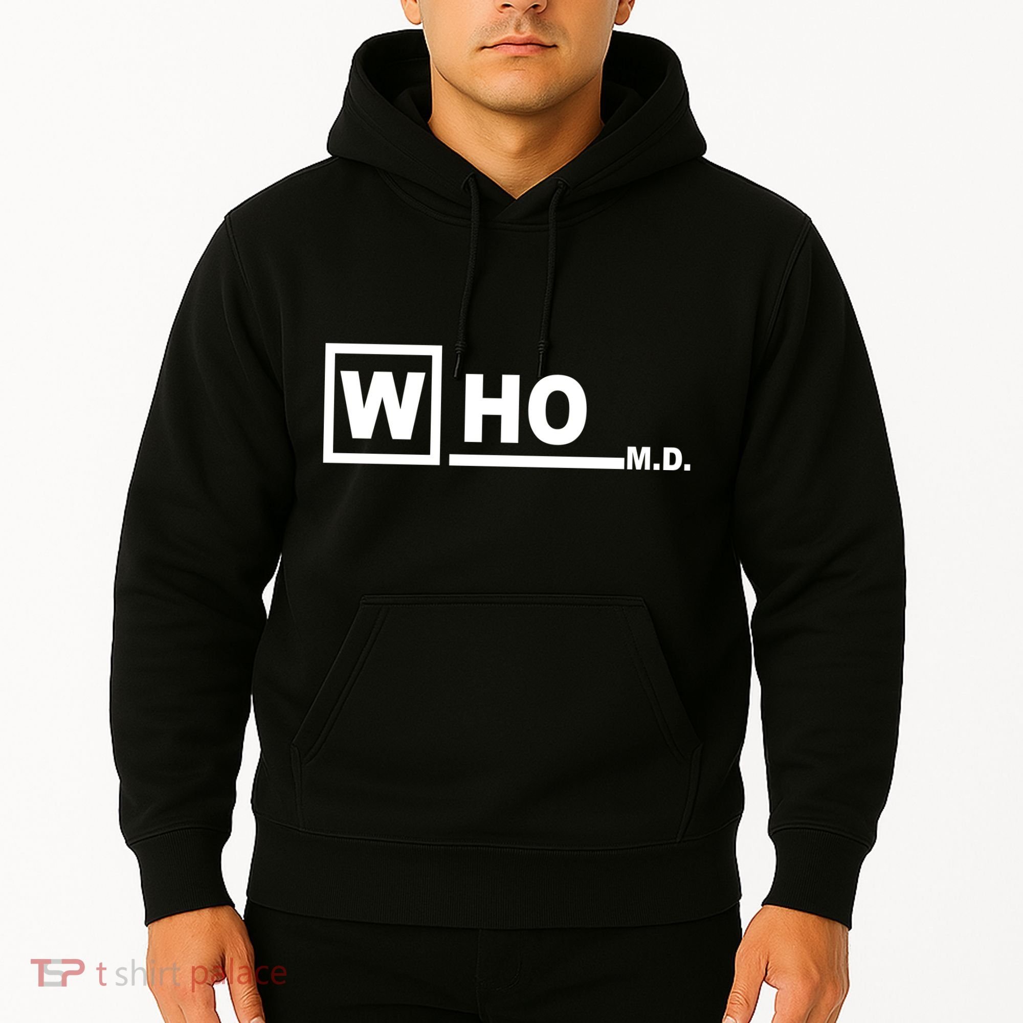 Who M.D. Hoodie