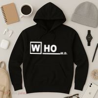 Who M.D. Hoodie thumb 3