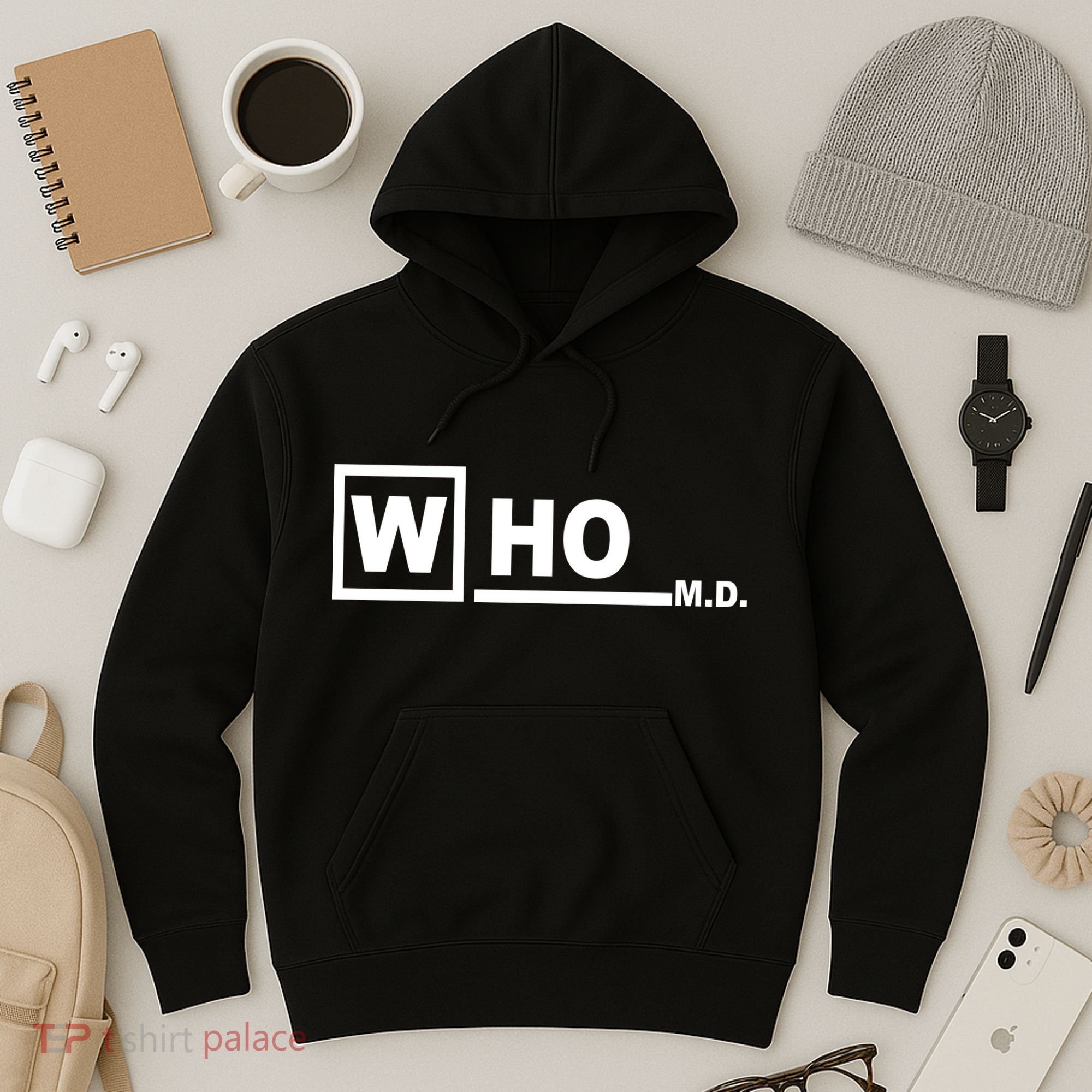 Who M.D. Hoodie