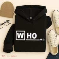 Who M.D. Hoodie thumb 4