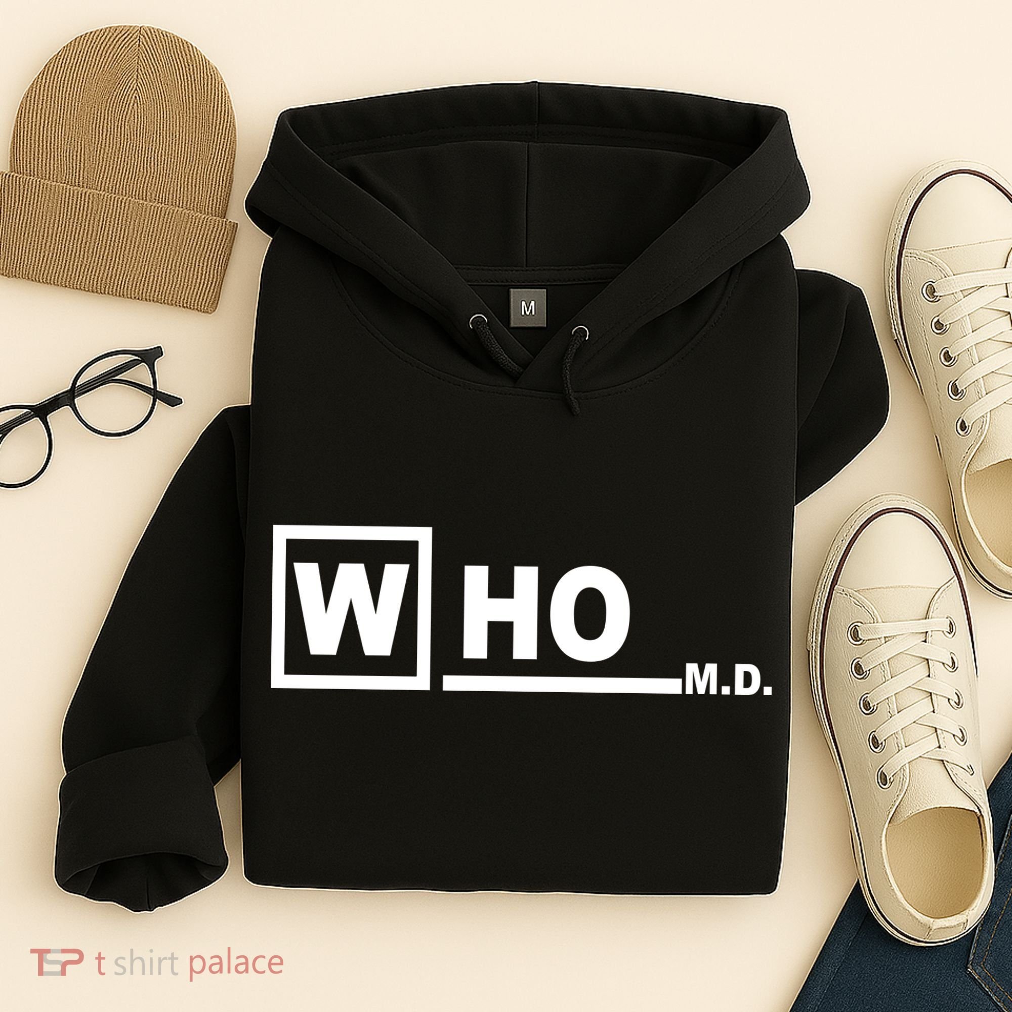 Who M.D. Hoodie