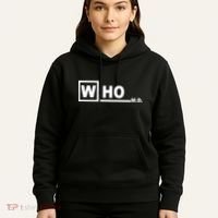 Who M.D. Hoodie thumb 5