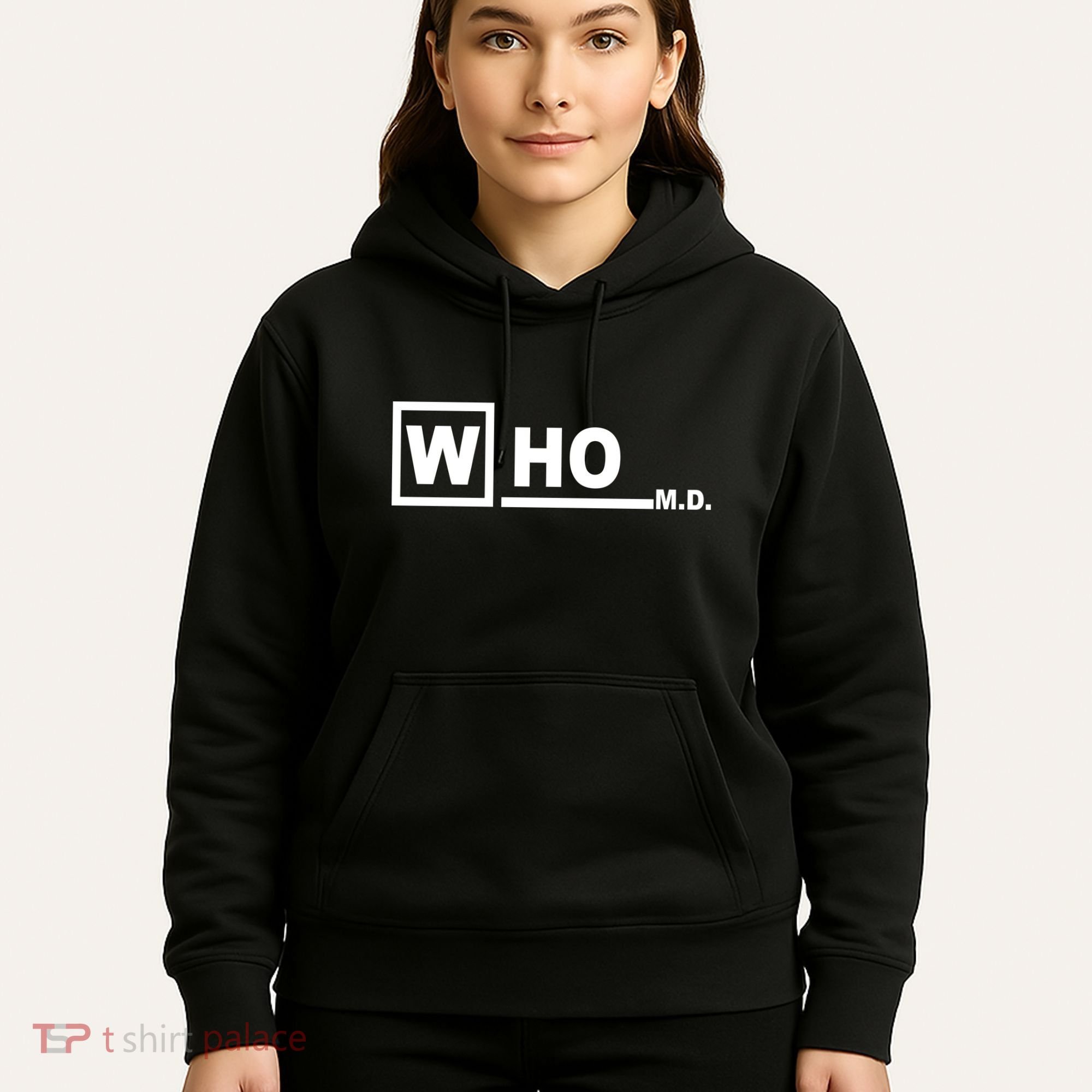 Who M.D. Hoodie