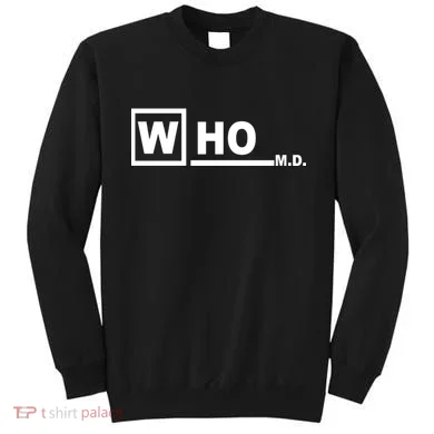 Who M.D. Sweatshirt