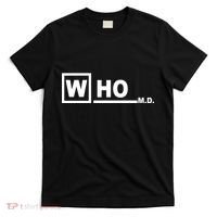 Who M.D. T-Shirt thumb 0