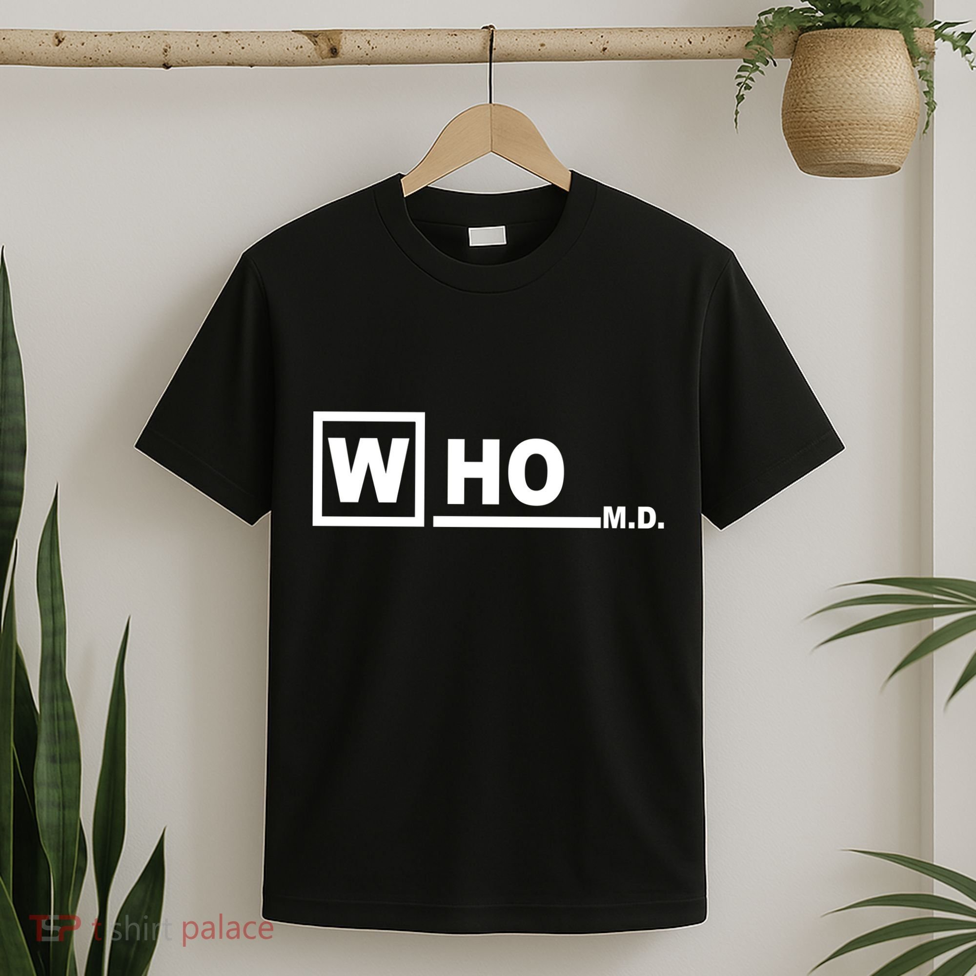 Who M.D. T-Shirt